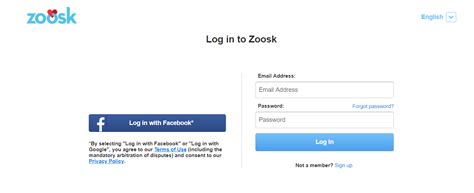 zoosk facebook|Zoosk 